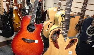 Guitars Product Image