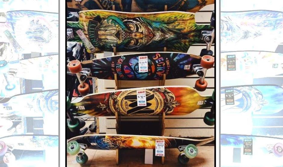 Longboards Product Image
