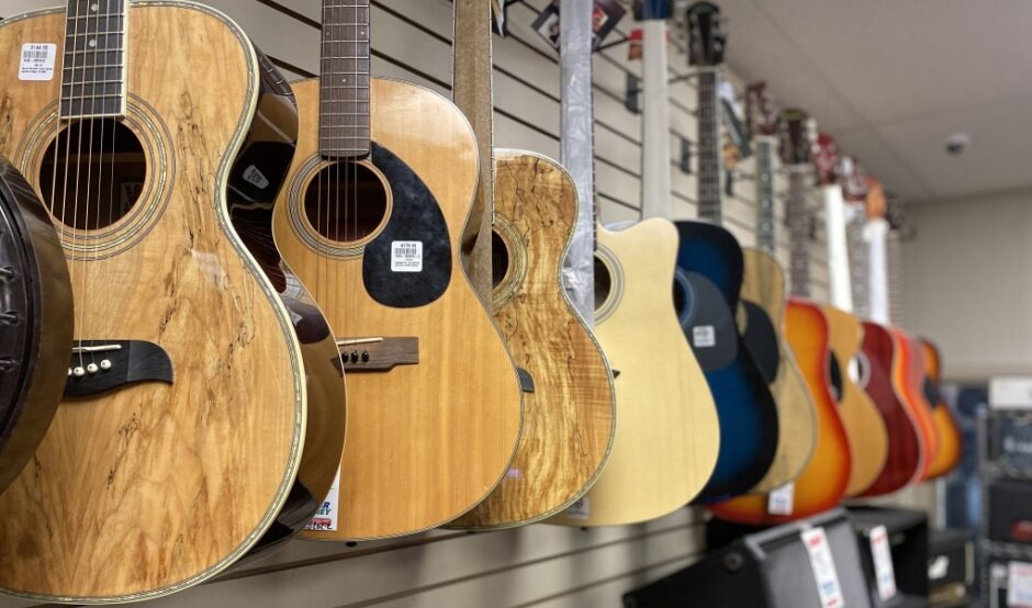 Product Image Guitars